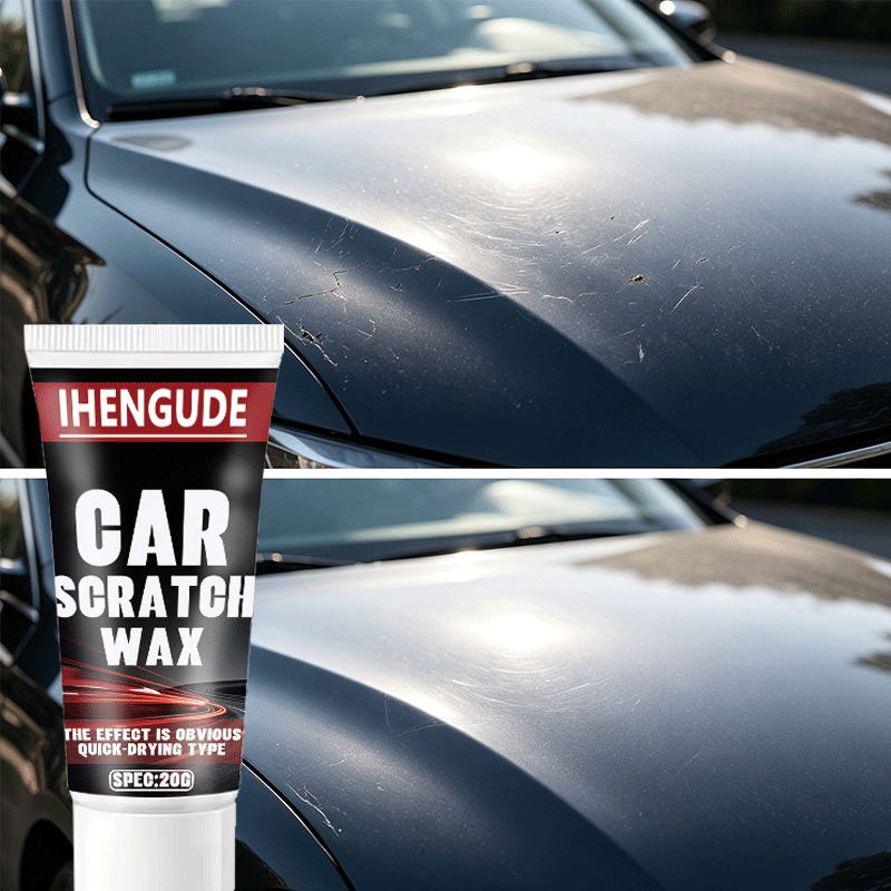แว็กซ์ซ่อมรอยขีดข่วนรถยนต์ ครี - Car Scratch Repair Polishing Wax Paste บทวิจารณ์และราคา