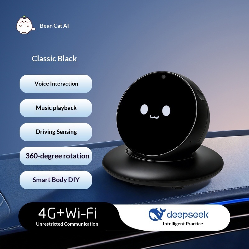 หุ่นยนต์สัตว์เลี้ยงอัจฉริยะ Do - Car Electronics บทวิจารณ์และราคา