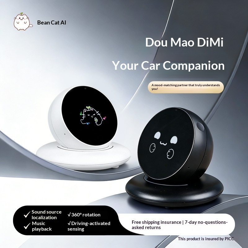 หุ่นยนต์สัตว์เลี้ยงอัจฉริยะ Do - Car Electronics บทวิจารณ์และราคา