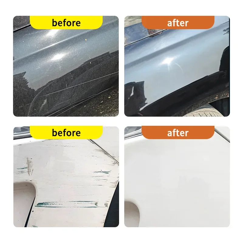 HGKJ-S11 ครีมขัดสีรถยนต์ ขจัดร - Car Scratch Repair Polishing Wax Paste บทวิจารณ์และราคา