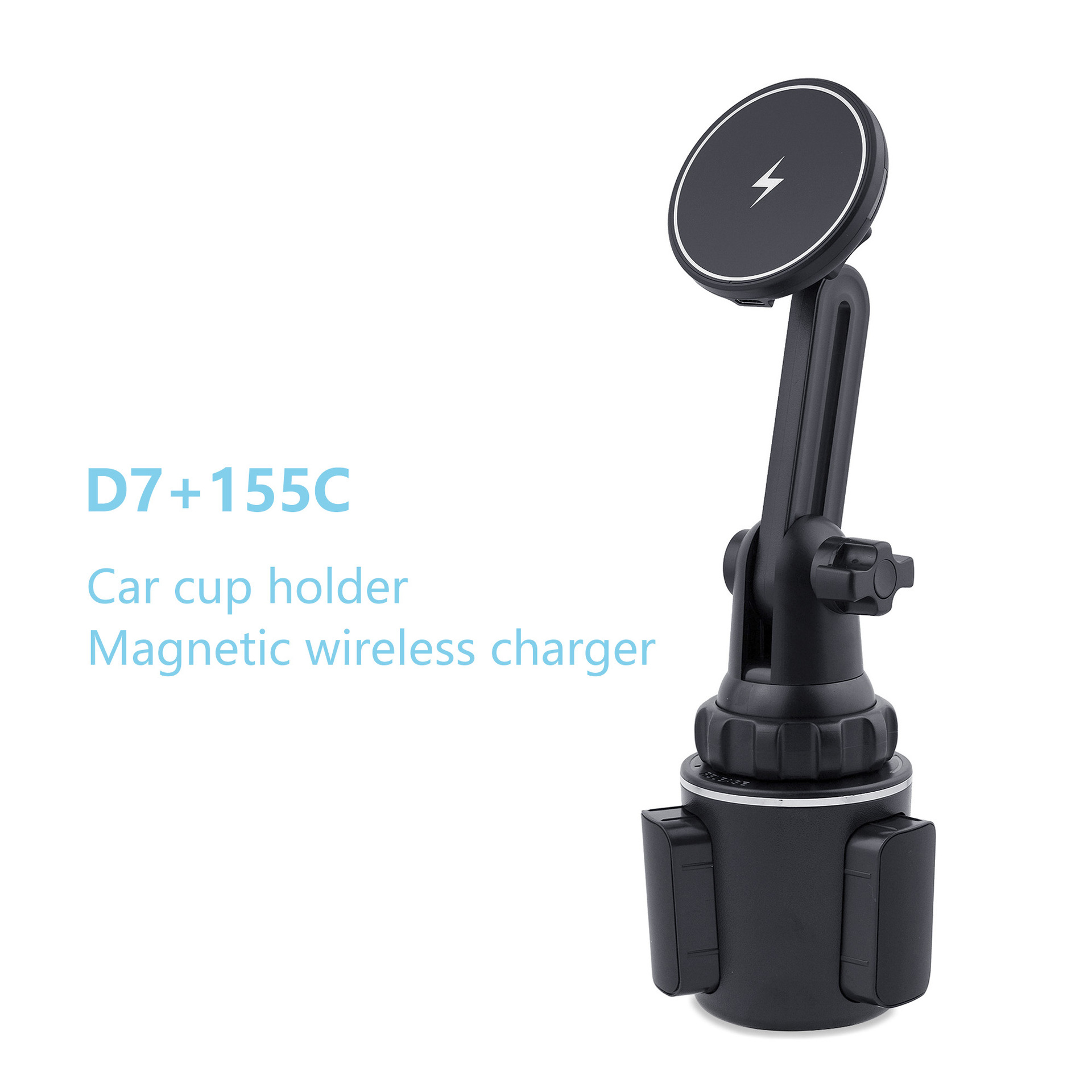 ที่ชาร์จติดรถ MagSafe 15W, ขาต - Wireless Car Charger Mount Fast Charging บทวิจารณ์และราคา