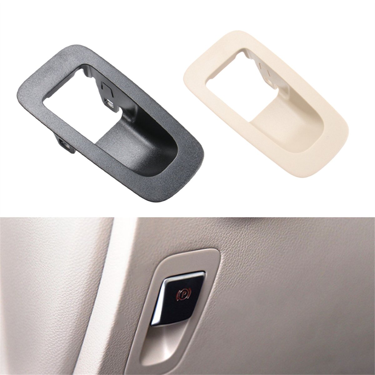 แผงสวิตช์เบรกมือไฟฟ้าสำหรับรถย - Car Electronics บทวิจารณ์และราคา