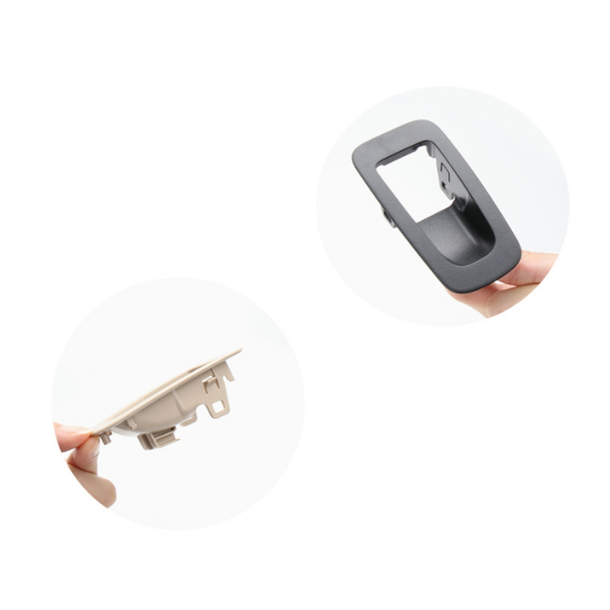 แผงสวิตช์เบรกมือไฟฟ้าสำหรับรถย - Car Electronics บทวิจารณ์และราคา